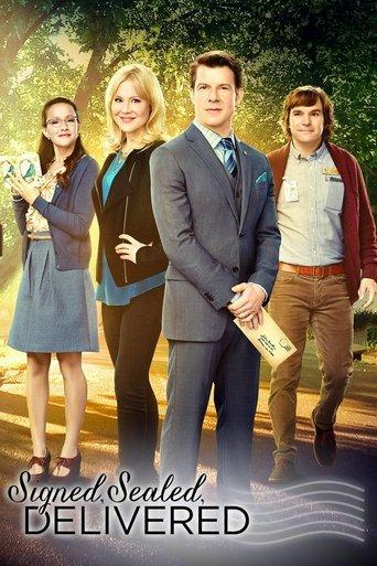 Signed, Sealed, Delivered film afişi
