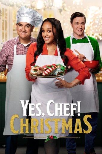 Yes, Chef! Christmas film afişi