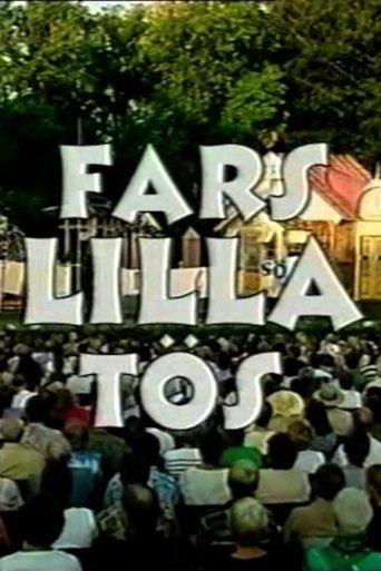 Fars lilla tös film afişi