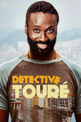 Detective Touré dizi afişi