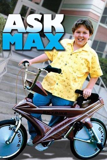 Ask Max film afişi