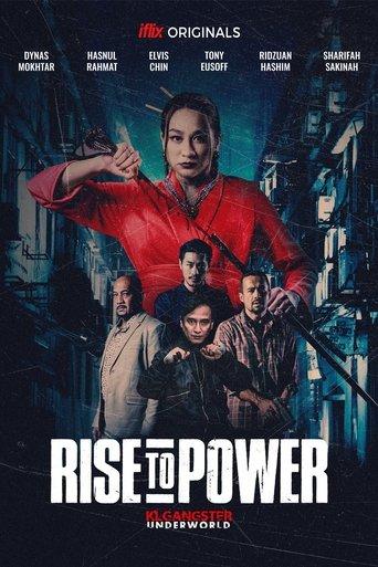 Rise to Power: KLGU film afişi