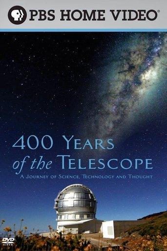 400 Years of the Telescope film afişi