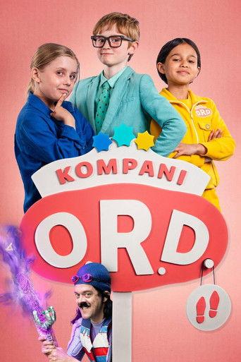 Kompani O.R.D. dizi afişi