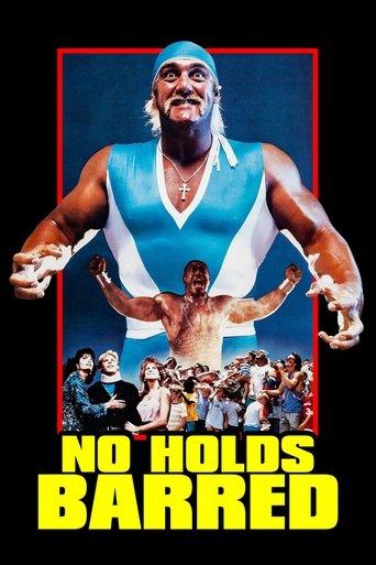 No Holds Barred film afişi