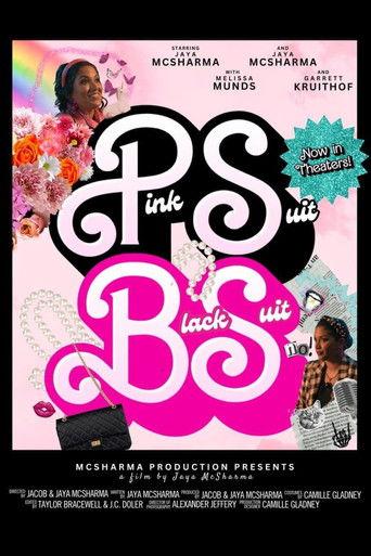 Pink Suit Black Suit film afişi