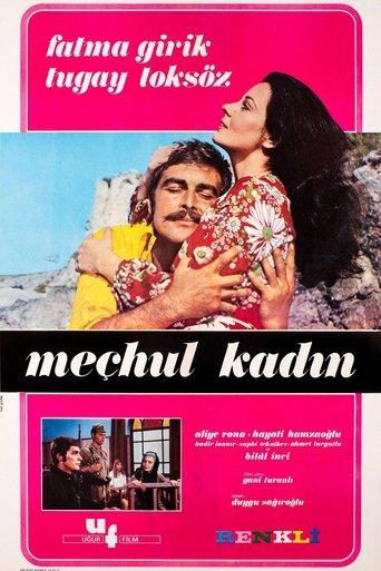 Meçhul Kadın film afişi