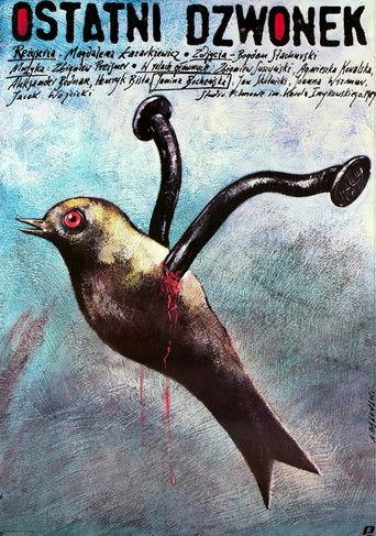 The Last Schoolbell film afişi