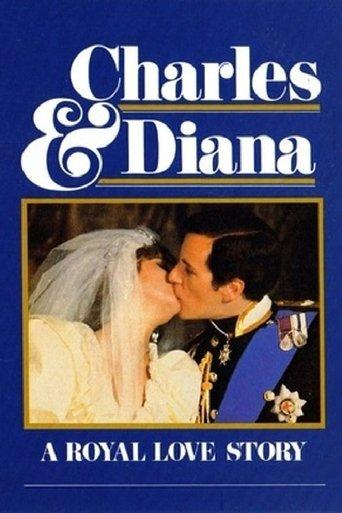 Charles & Diana: A Royal Love Story film afişi