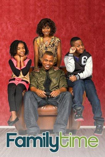 Family Time dizi afişi