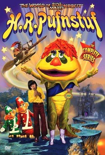H.R. Pufnstuf dizi afişi