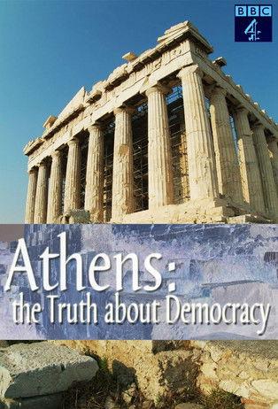 Athens: The Truth About Democracy dizi afişi
