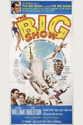 The Big Show film afişi