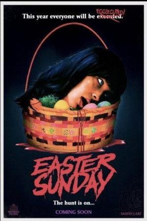 Easter Sunday film afişi