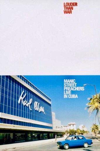 Louder Than War film afişi