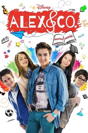 Alex & Co. dizi afişi