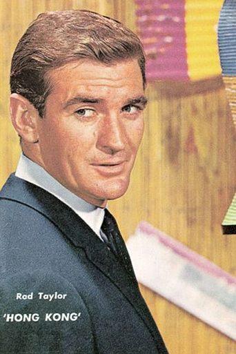 Hong Kong dizi afişi