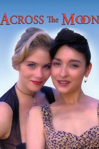 Across the Moon film afişi