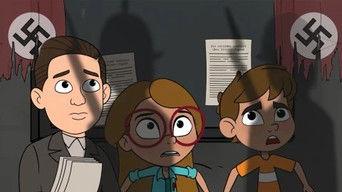 Helmuth Hübener: A Tuttle Twins Adventure