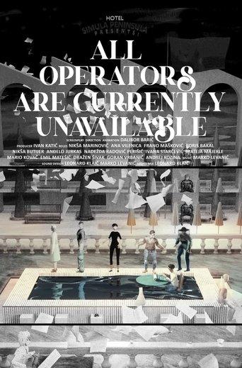 All Operators Are Currently Unavailable film afişi