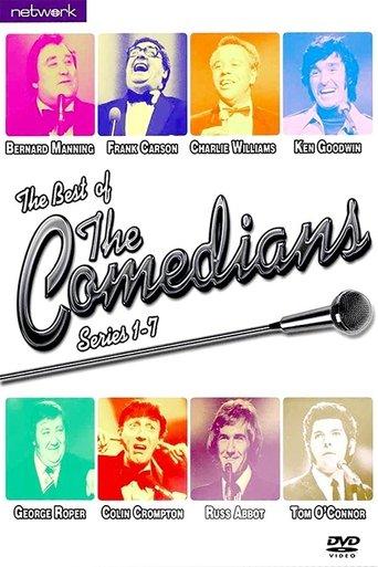 The Comedians dizi afişi