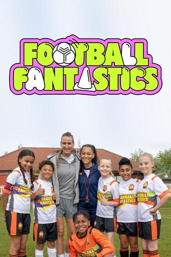 Football Fantastics dizi afişi