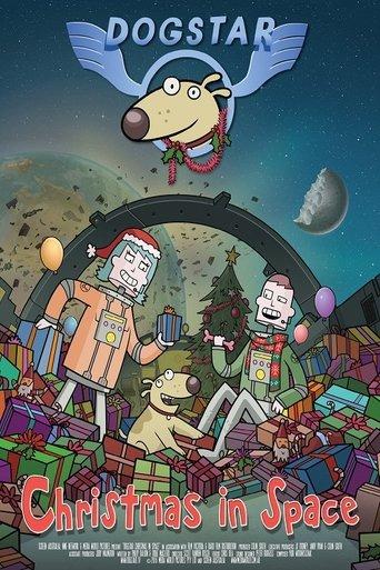 Dogstar: Christmas in Space film afişi
