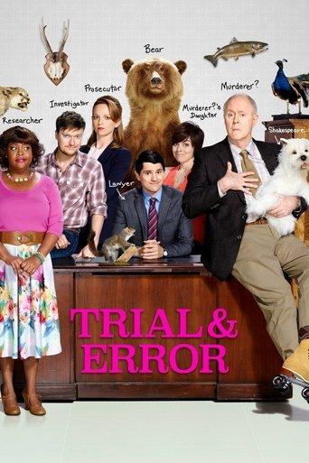 Trial & Error dizi afişi