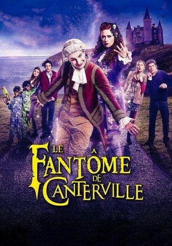 The Canterville Ghost film afişi
