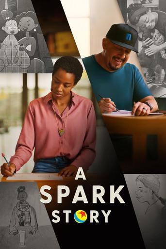 A Spark Story film afişi