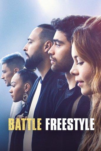 Battle: Freestyle film afişi