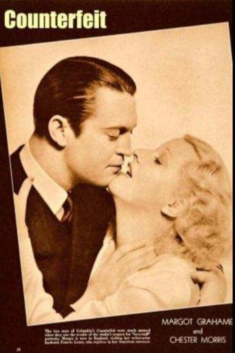 Counterfeit film afişi