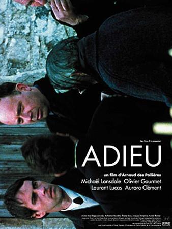 Adieu film afişi