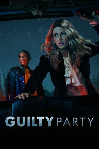 Guilty Party dizi afişi