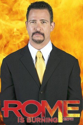Jim Rome Is Burning dizi afişi