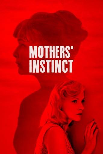 Mothers' Instinct film afişi