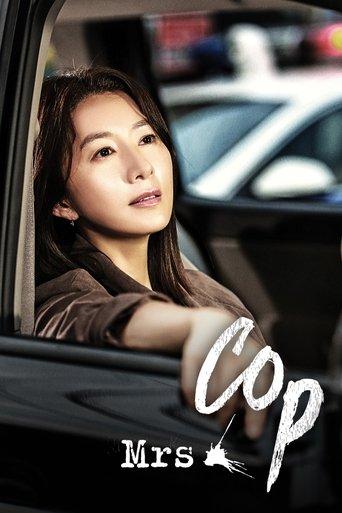 Mrs. Cop dizi afişi