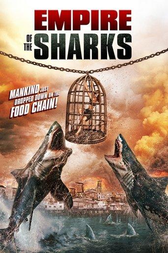 Empire of the Sharks film afişi