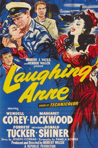 Laughing Anne film afişi