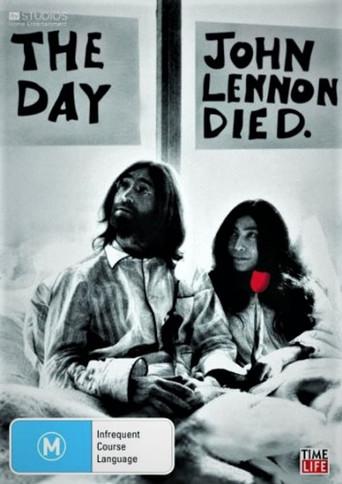 The Day John Lennon Died film afişi