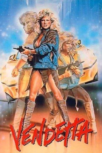 Vendetta film afişi