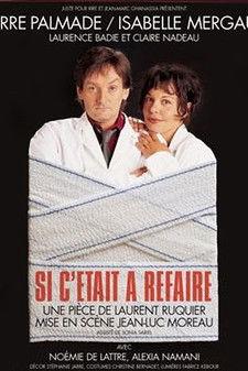 Si c'était à refaire film afişi
