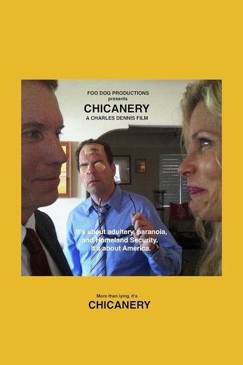 Chicanery film afişi