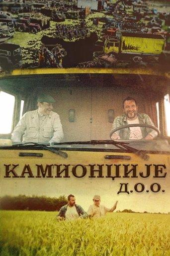 Truckers, Inc. dizi afişi