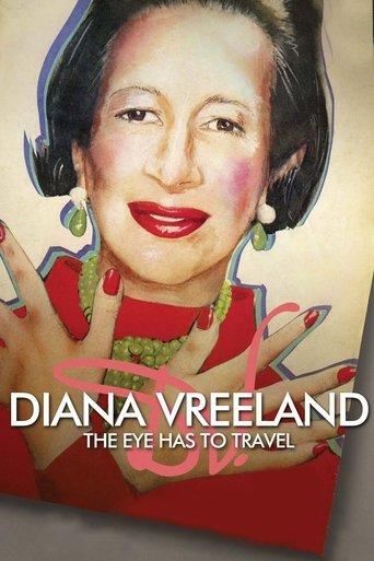 Diana Vreeland: The Eye Has to Travel film afişi