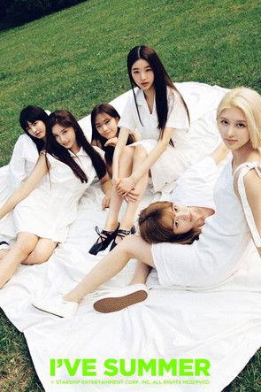 I'VE SUMMER film afişi