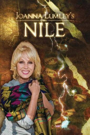 Joanna Lumley's Nile dizi afişi