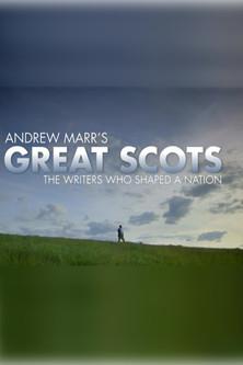 Andrew Marr's Great Scots: The Writers Who Shaped a Nation dizi afişi