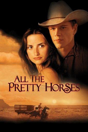 All the Pretty Horses film afişi