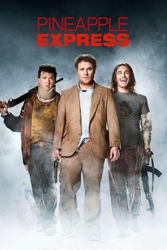 Pineapple Express film afişi